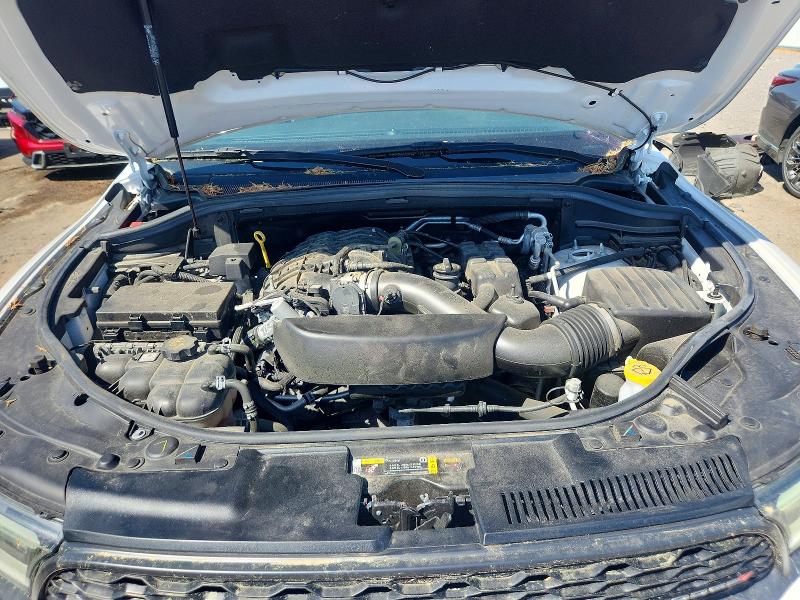 55523206 :رقم المزاد ، 1C4RDJDG4PC592522 vin ، 2023 Dodge Durango مزاد بيع