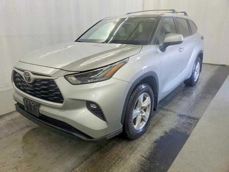 56471286 :رقم المزاد ، 5TDBZRBH9NS577099 vin ، 2022 Toyota Highlander مزاد بيع