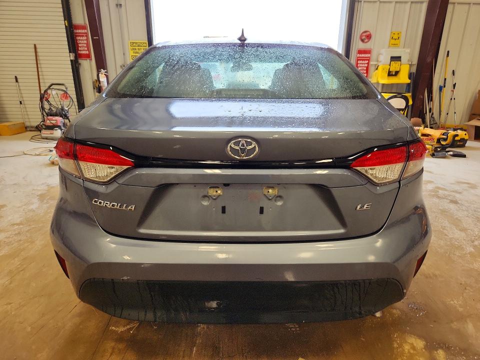 55072536 :رقم المزاد ، 5YFB4MDE1SP309365 vin ، 2025 Toyota Corolla مزاد بيع