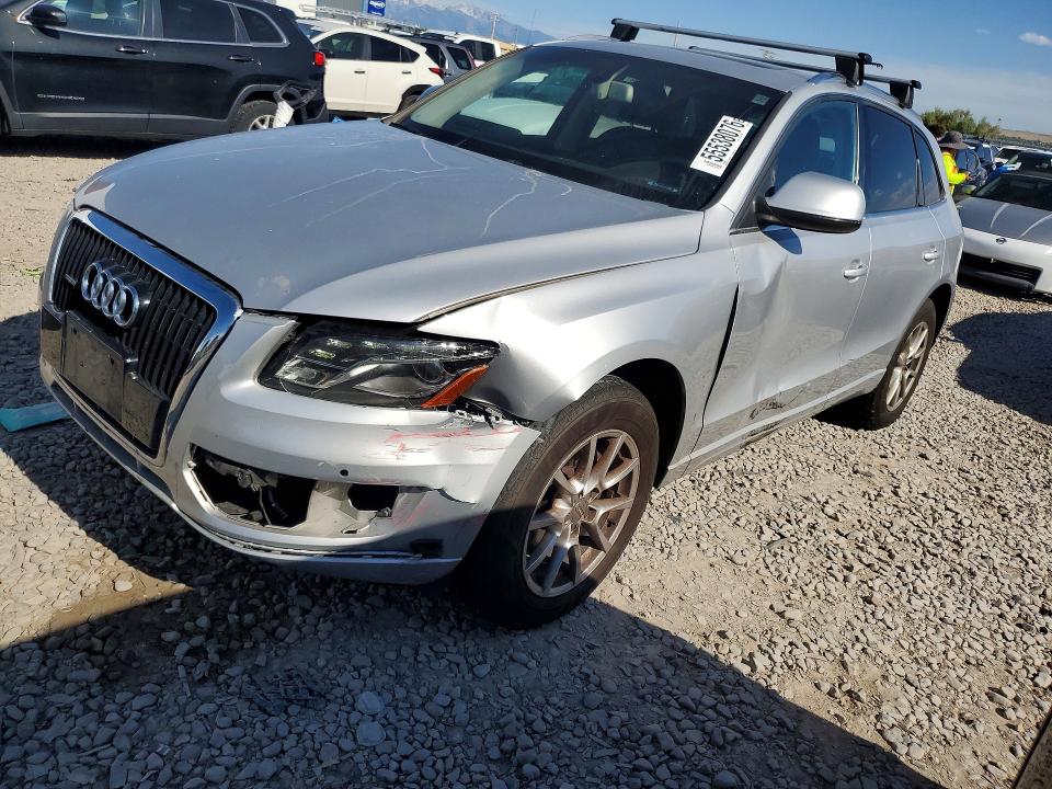 2010 Audi Q5 მანქანა იყიდება აუქციონზე, vin: WA1LKAFP0AA003472, აუქციონის ნომერი: 55538076