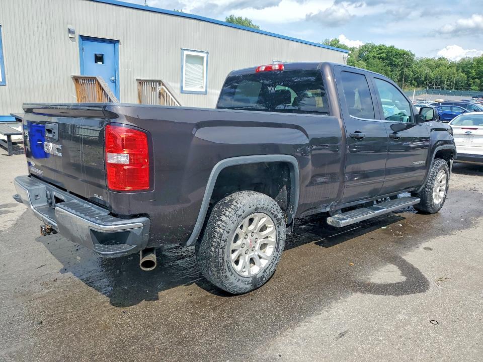 Продажа на аукционе авто 2018 Gmc Sierra, vin: 2GTV2MEC0J1112815, номер лота: 58373716