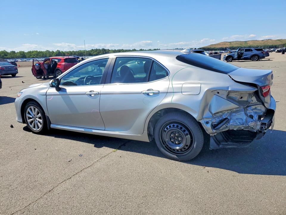 Продаж на аукціоні авто 2020 Toyota Camry, vin: 4T1C11BK2LU001903, номер лоту: 58459666