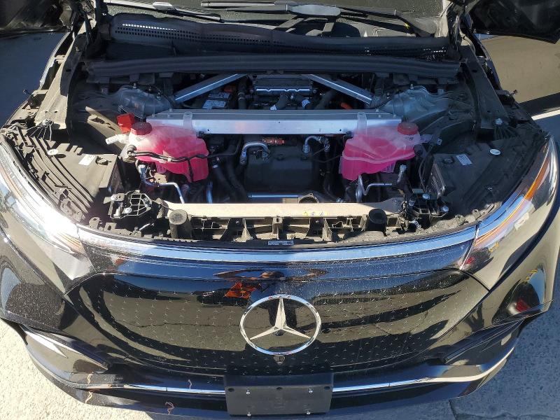 2023 Mercedes-benz Eqs Suv მანქანა იყიდება აუქციონზე, vin: 4JGDM4EB6PA022673, აუქციონის ნომერი: 56189936