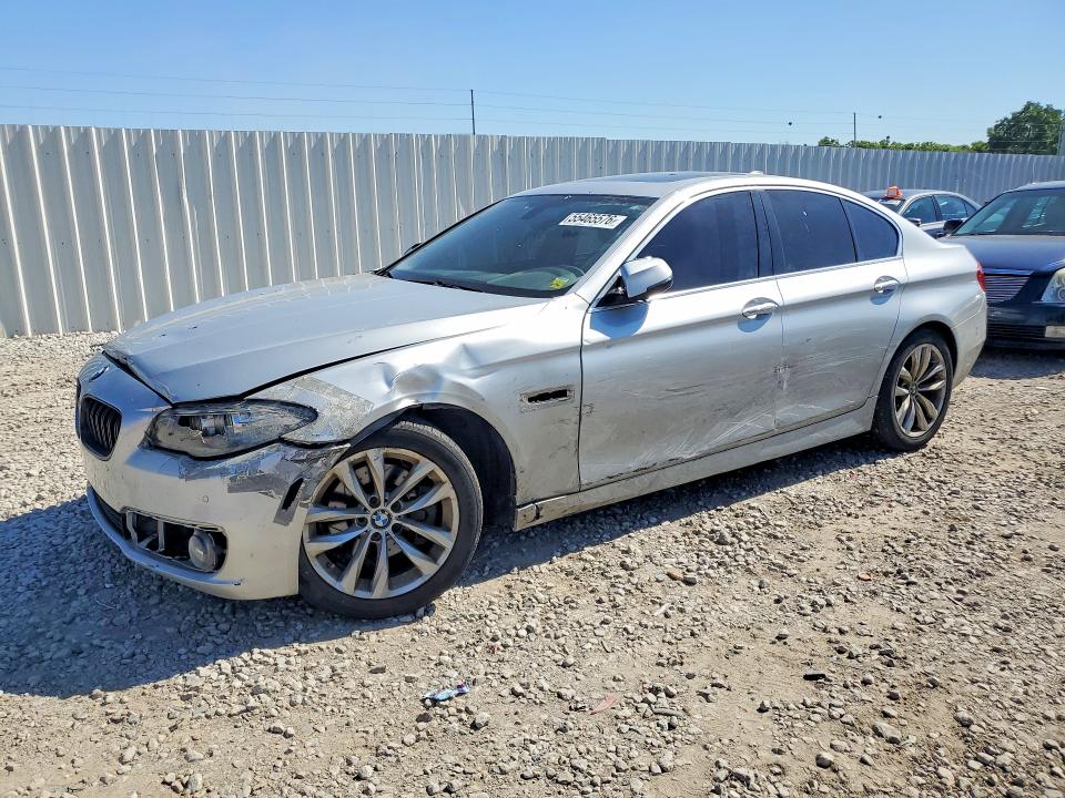 55465576 :رقم المزاد ، WBA5A7C56GG152205 vin ، 2016 Bmw 528 مزاد بيع