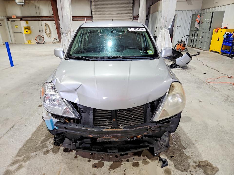 Aukcja sprzedaży 2008 Nissan Versa, vin: 3N1BC13E78L383370, numer aukcji: 57399886