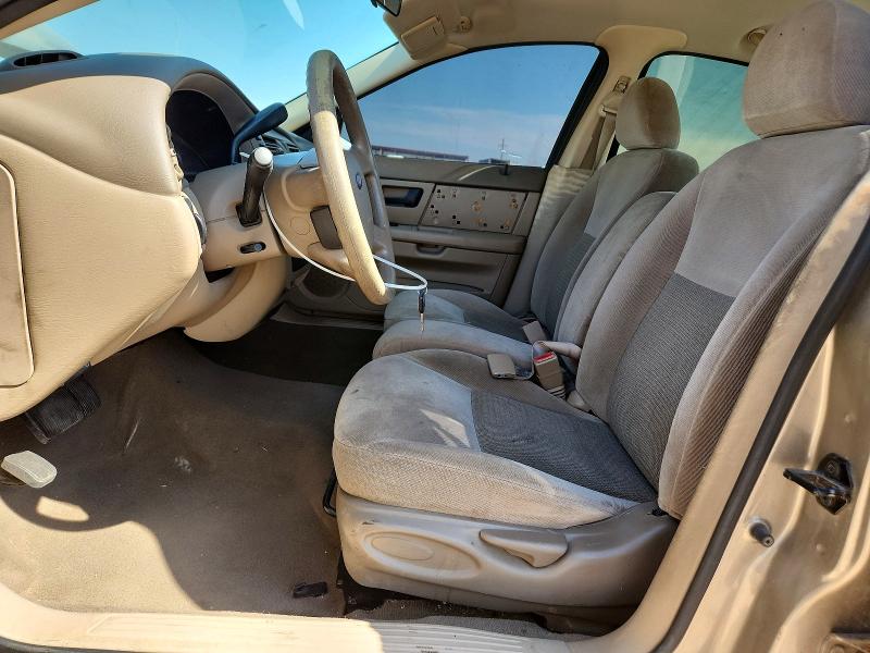 Продаж на аукціоні авто 2007 Ford Taurus, vin: 1FAFP53U37A143424, номер лоту: 56222896