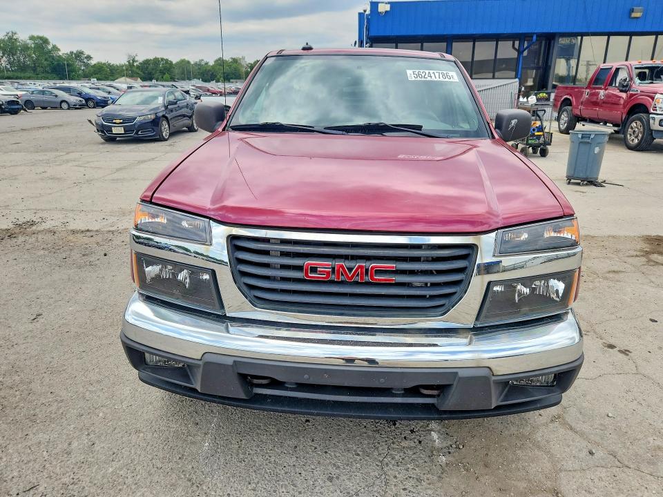 Aukcja sprzedaży 2004 Gmc Canyon, vin: 1GTDT196048146587, numer aukcji: 56241786