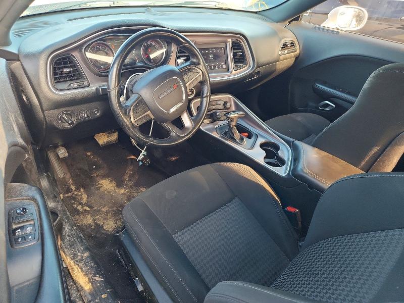 Продаж на аукціоні авто 2019 Dodge Challenger, vin: 2C3CDZBT0KH513412, номер лоту: 56124136