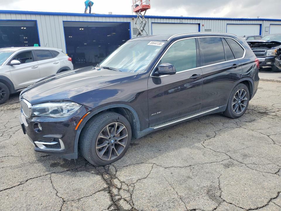 Aukcja sprzedaży 2017 Bmw X5, vin: 5UXKR0C53H0V66296, numer aukcji: 55644136
