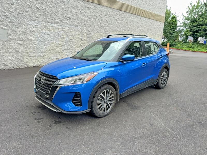 56304956 :رقم المزاد ، 3N1CP5CVXPL533468 vin ، 2023 Nissan Kicks مزاد بيع
