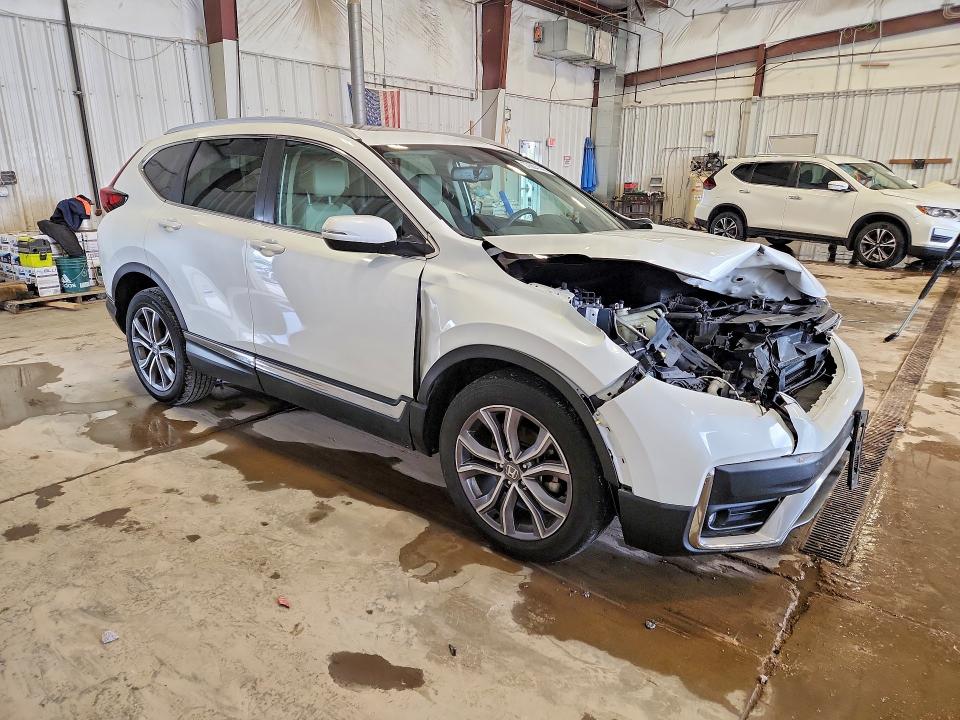 2022 Honda Cr-v მანქანა იყიდება აუქციონზე, vin: 7FARW2H92NE001328, აუქციონის ნომერი: 57604146