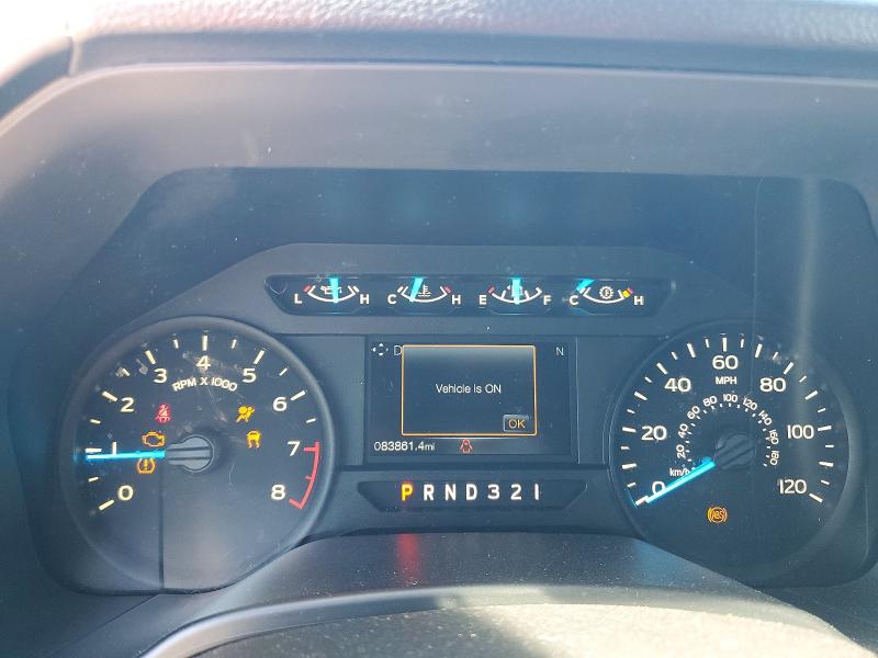 56996736 :رقم المزاد ، 1FTMF1C89HKD67941 vin ، 2017 Ford F150 مزاد بيع
