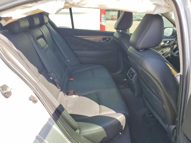 Продажа на аукционе авто 2017 Infiniti Q50, vin: JN1EV7ARXHM838976, номер лота: 55723426