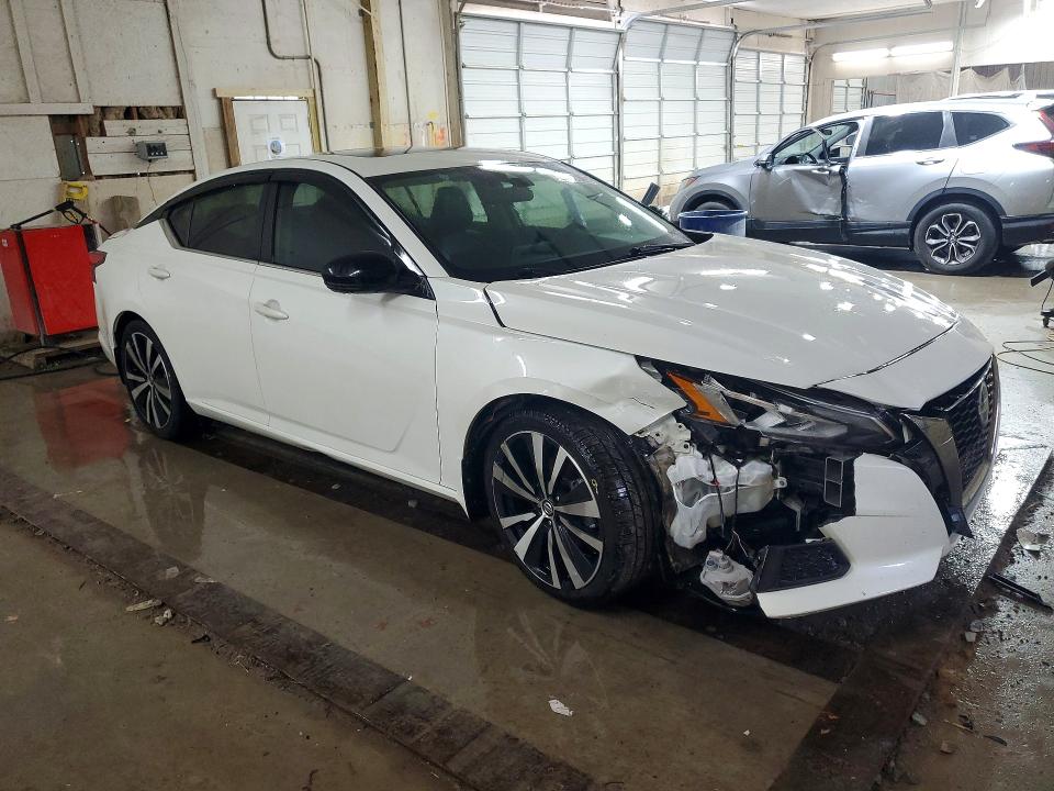 Продаж на аукціоні авто 2021 Nissan Altima, vin: 1N4BL4CVXMN351303, номер лоту: 54591616