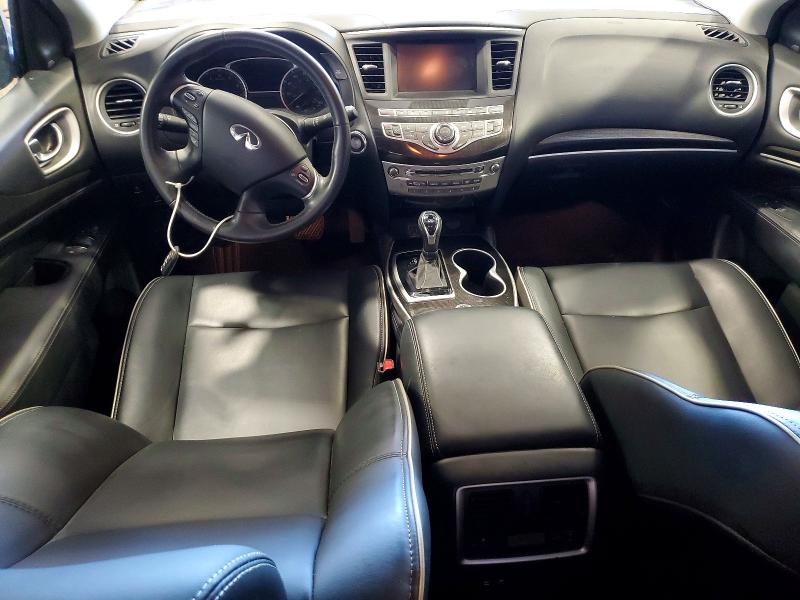 55816006 :رقم المزاد ، 5N1DL0MM0LC541876 vin ، 2020 Infiniti Qx60 مزاد بيع