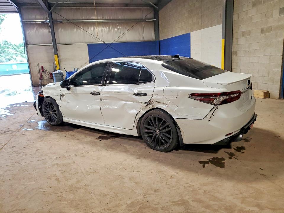 Aukcja sprzedaży 2022 Toyota Camry, vin: 4T1K61BK8NU054766, numer aukcji: 57358736