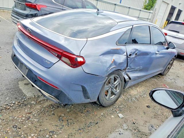 Продажа на аукционе авто 2021 Kia K5, vin: 5XXG14J28MG046568, номер лота: 57648656