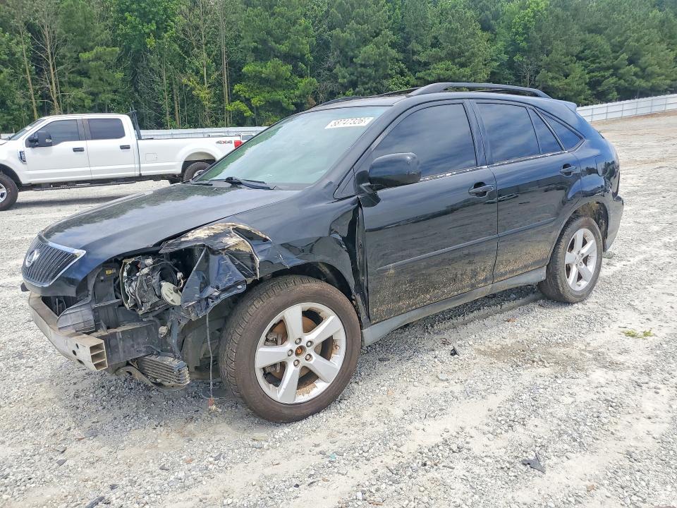 Продажа на аукционе авто 2007 Lexus Rx, vin: 2T2GK31U27C015932, номер лота: 58747326