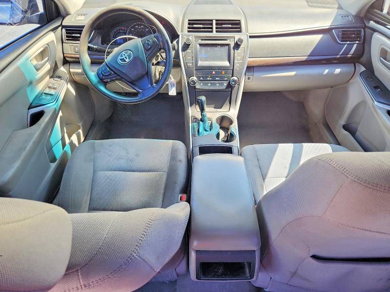 2015 Toyota Camry მანქანა იყიდება აუქციონზე, vin: 4T1BF1FK2FU968880, აუქციონის ნომერი: 58839246