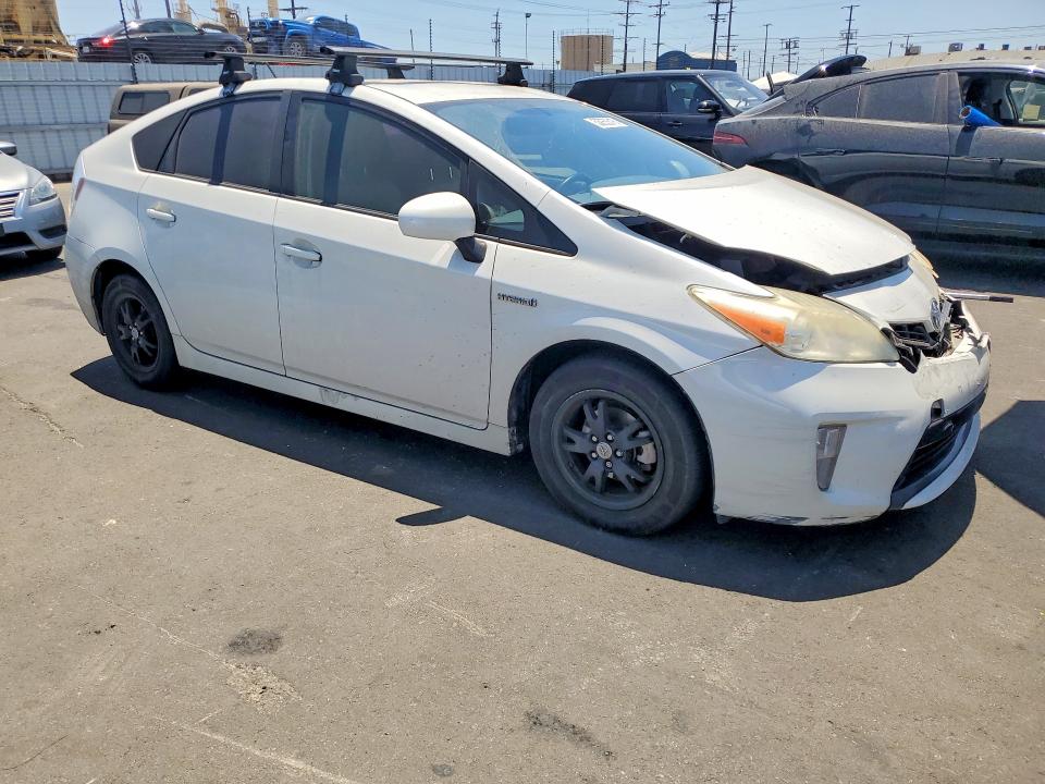 53053316 :رقم المزاد ، JTDKN3DU6D0355186 vin ، 2013 Toyota Prius مزاد بيع