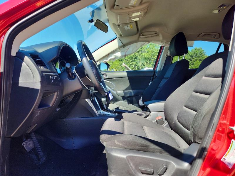 56729856 :رقم المزاد ، JM3KE2CY6E0402532 vin ، 2014 Mazda Cx-5 مزاد بيع