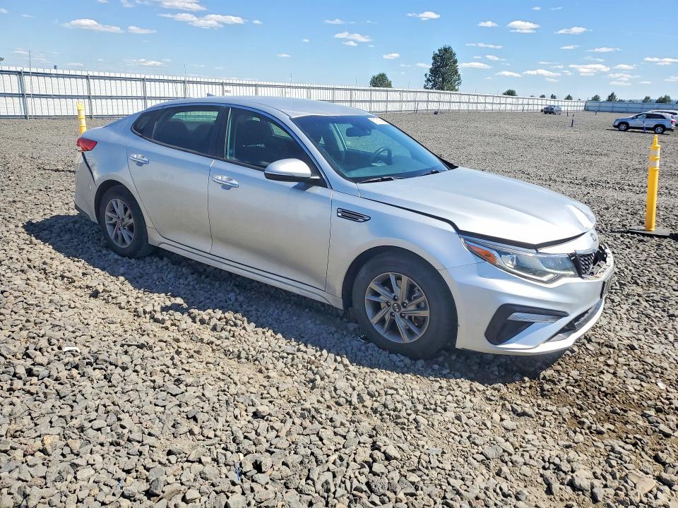 2019 Kia Optima მანქანა იყიდება აუქციონზე, vin: 5XXGT4L35KG357887, აუქციონის ნომერი: 57971896