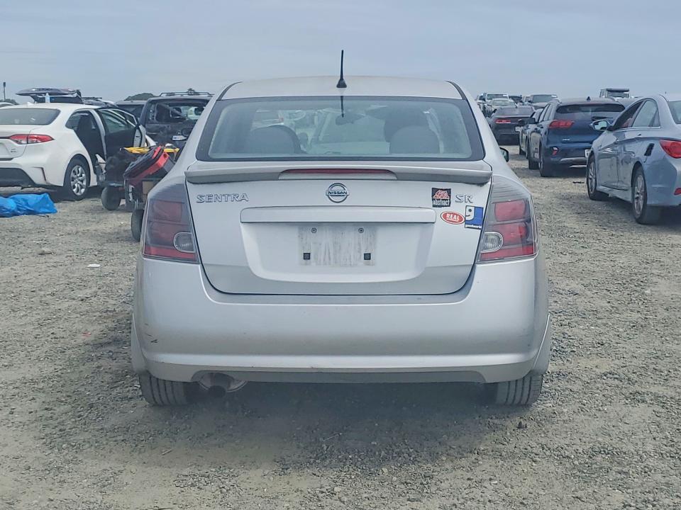 Aukcja sprzedaży 2011 Nissan Sentra, vin: 3N1AB6APXBL687204, numer aukcji: 56120606