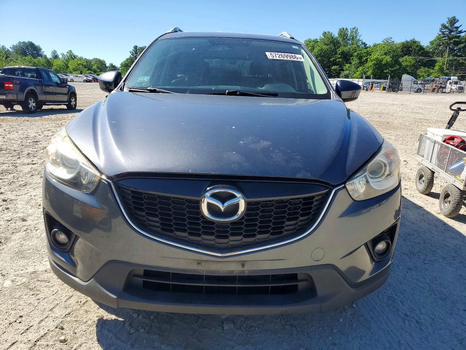 Продажа на аукционе авто 2013 Mazda Cx-5, vin: JM3KE4DE9D0168322, номер лота: 57269986