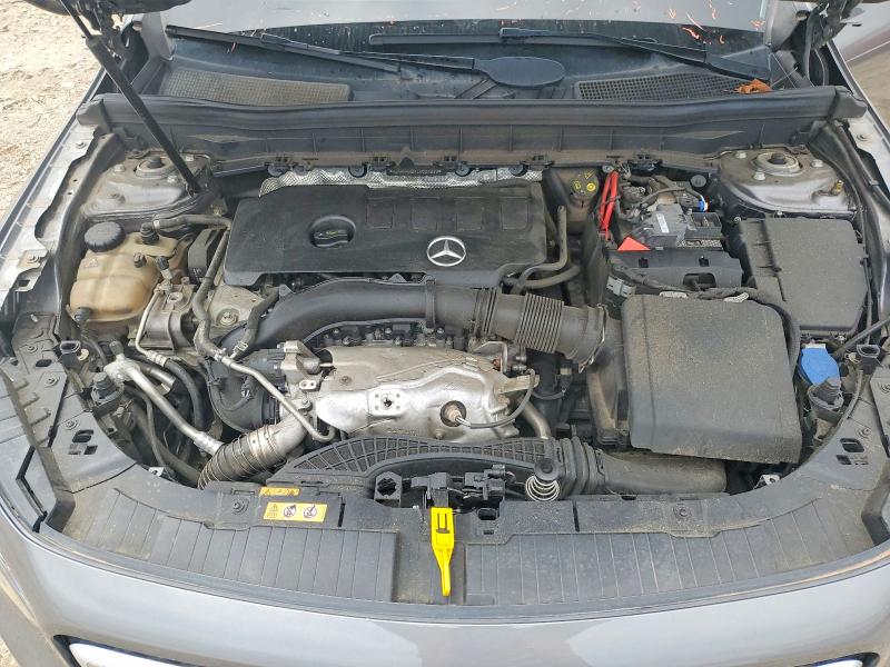56401856 :رقم المزاد ، W1N4M4HBXLW024299 vin ، 2020 Mercedes-benz Glb مزاد بيع