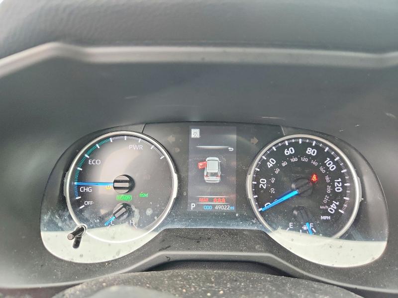 Продаж на аукціоні авто 2022 Toyota Rav4, vin: 4T3T6RFV6NU076196, номер лоту: 59013456
