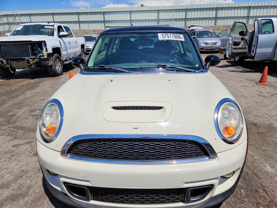 Продажа на аукционе авто 2011 Mini Cooper, vin: WMWSV3C52BTY23076, номер лота: 57517806
