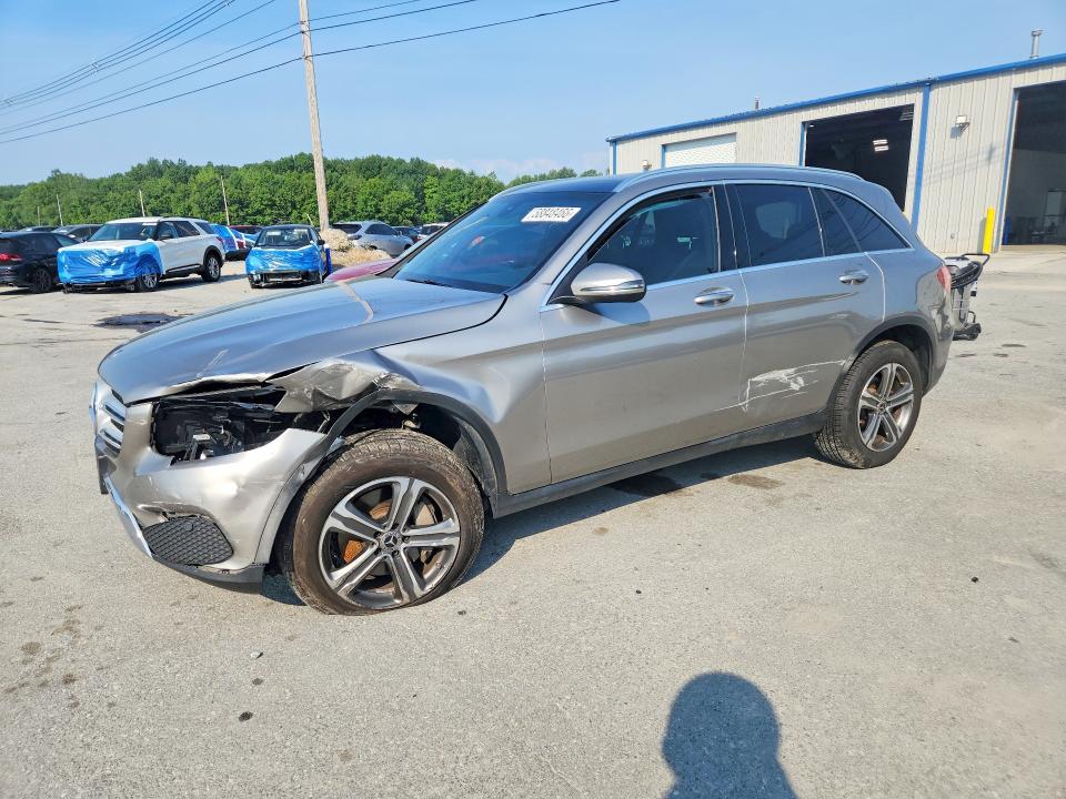 Продаж на аукціоні авто 2019 Mercedes-benz Glc, vin: WDC0G4KB0KV193123, номер лоту: 58848466
