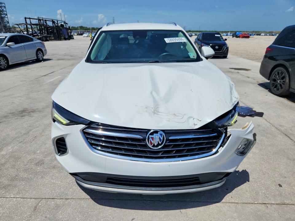 Продаж на аукціоні авто 2022 Buick Envision, vin: LRBFZNR4XND021844, номер лоту: 58699486