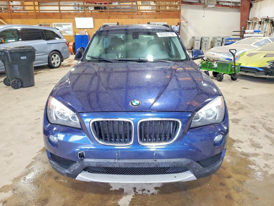 56530116 :رقم المزاد ، WBAVL1C55EVY15523 vin ، 2014 Bmw X1 مزاد بيع