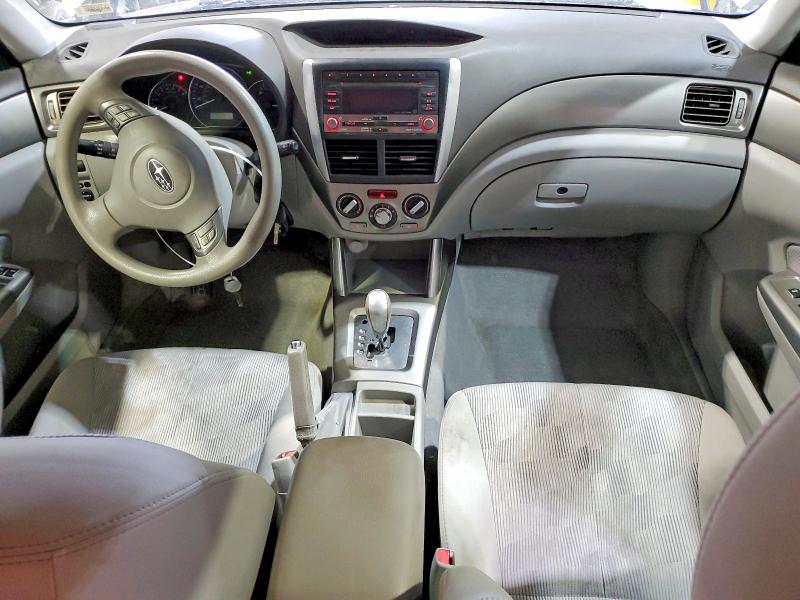 Aukcja sprzedaży 2010 Subaru Forester, vin: JF2SH6CC1AH784736, numer aukcji: 57116056