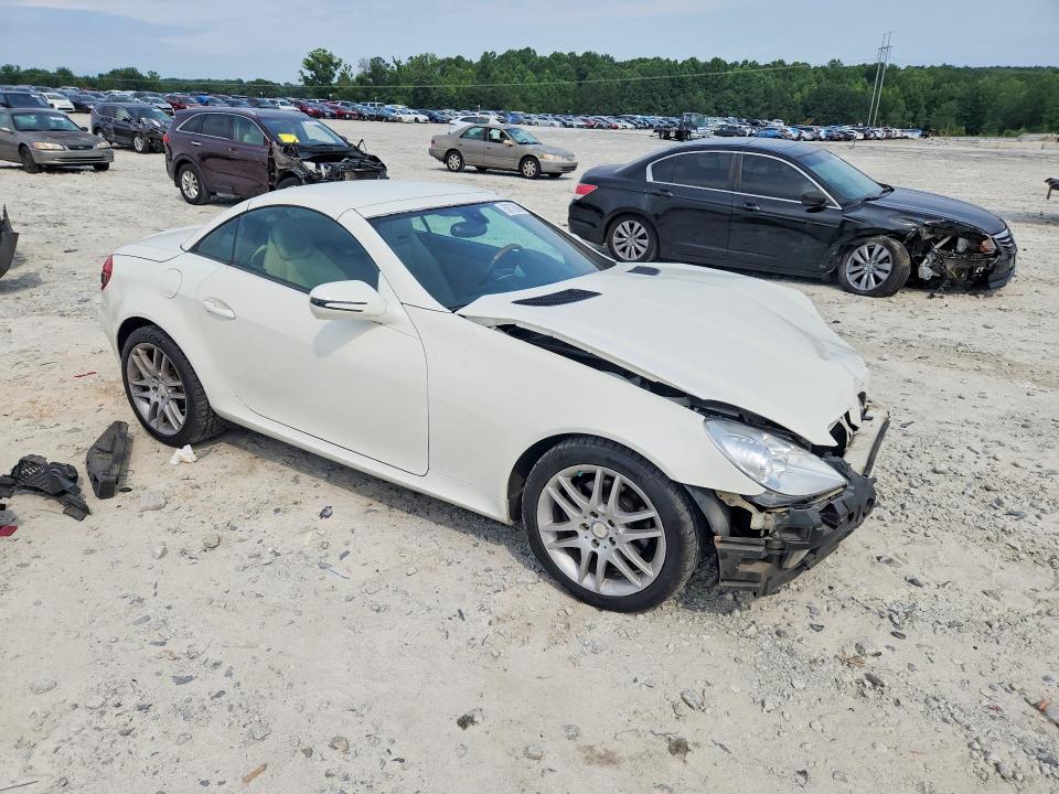 Продаж на аукціоні авто 2009 Mercedes-benz Slk, vin: WDBWK54F09F192402, номер лоту: 58570006