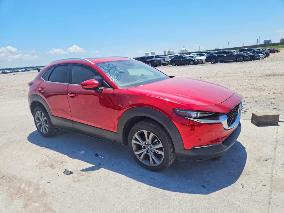 Продажа на аукционе авто 2025 Mazda Cx-30, vin: 3MVDMBCM9SM816977, номер лота: 56614296