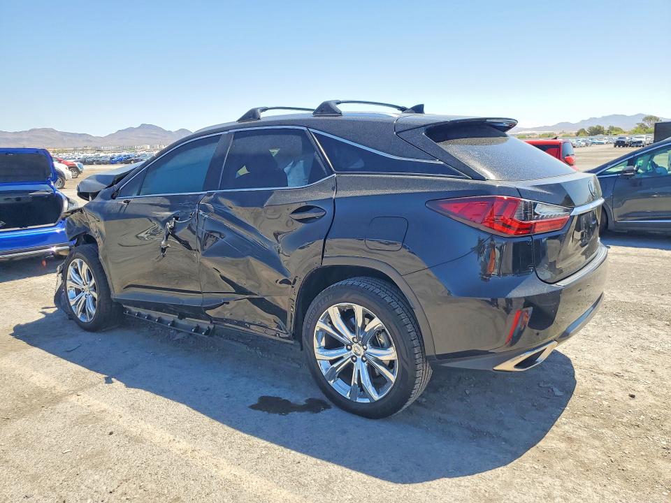 Aukcja sprzedaży 2018 Lexus Rx 350, vin: 2T2ZZMCA1JC095082, numer aukcji: 58786236
