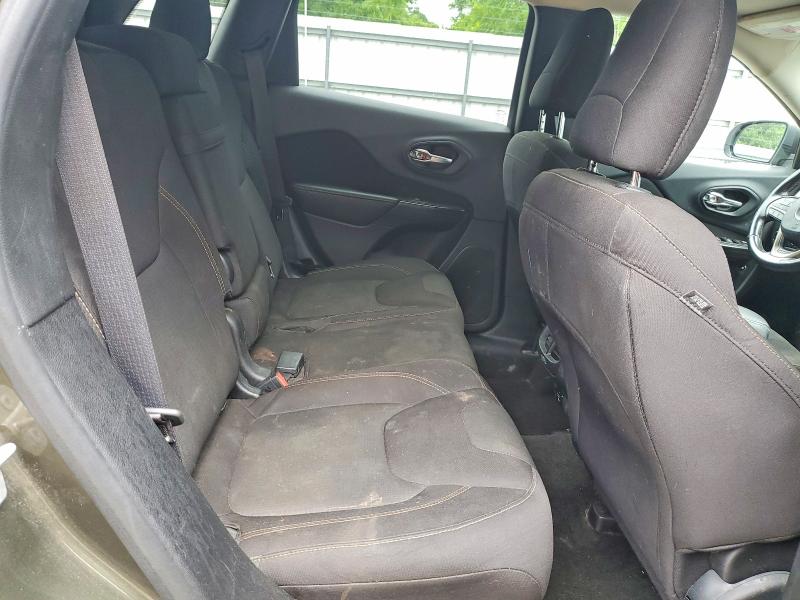 Продаж на аукціоні авто 2016 Jeep Cherokee, vin: 1C4PJMCB8GW115470, номер лоту: 58328526