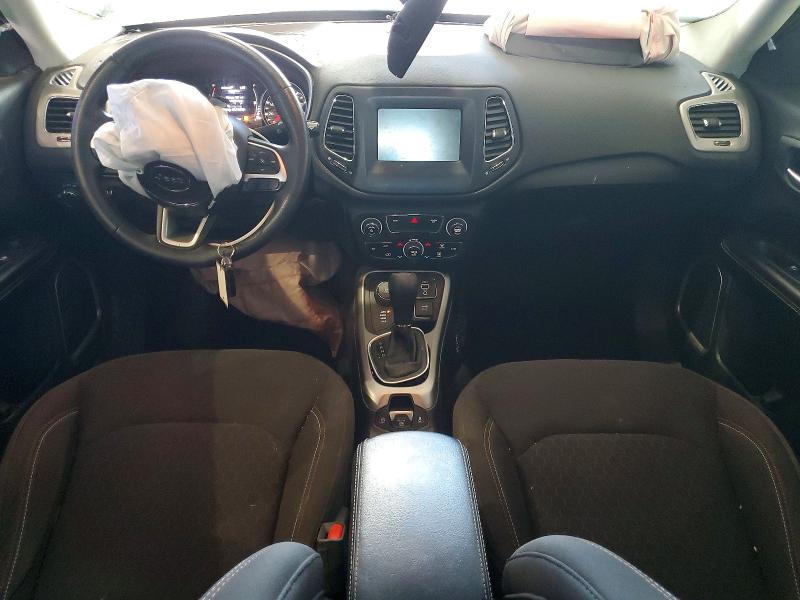Aukcja sprzedaży 2020 Jeep Compass, vin: 3C4NJDABXLT123063, numer aukcji: 57936576