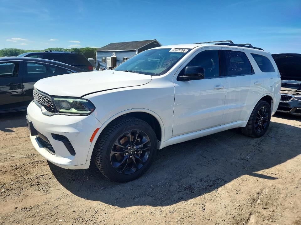 55523206 :رقم المزاد ، 1C4RDJDG4PC592522 vin ، 2023 Dodge Durango مزاد بيع