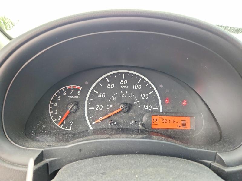 58629746 :رقم المزاد ، 3N1CN7AP3GL844889 vin ، 2016 Nissan Versa مزاد بيع