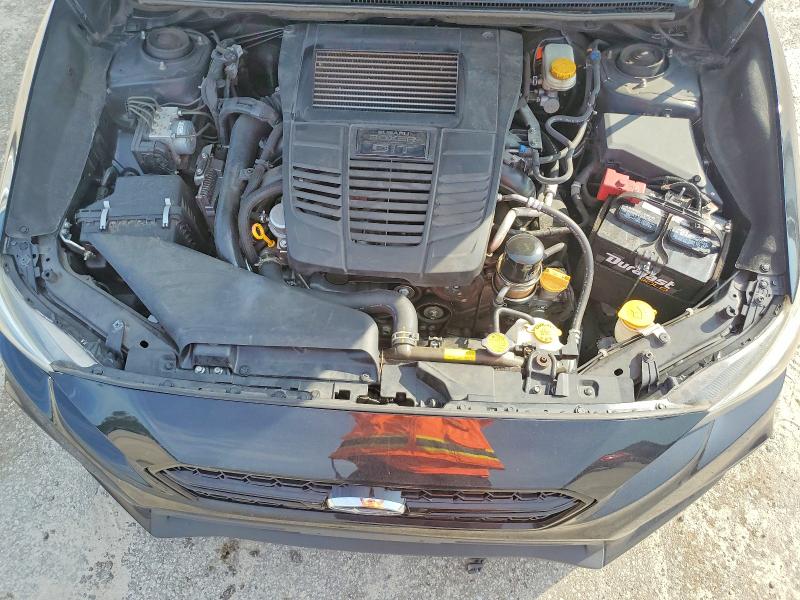 2021 Subaru Wrx მანქანა იყიდება აუქციონზე, vin: JF1VA1H69M9819274, აუქციონის ნომერი: 58685916