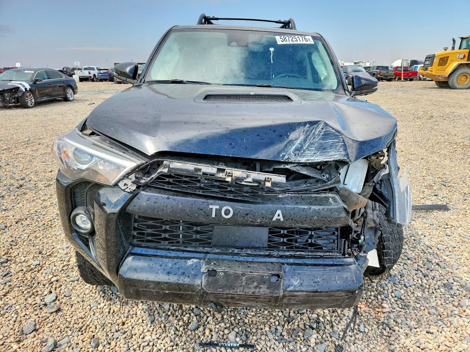 Aukcja sprzedaży 2023 Toyota 4runner, vin: JTELU5JRXP6177587, numer aukcji: 58725176
