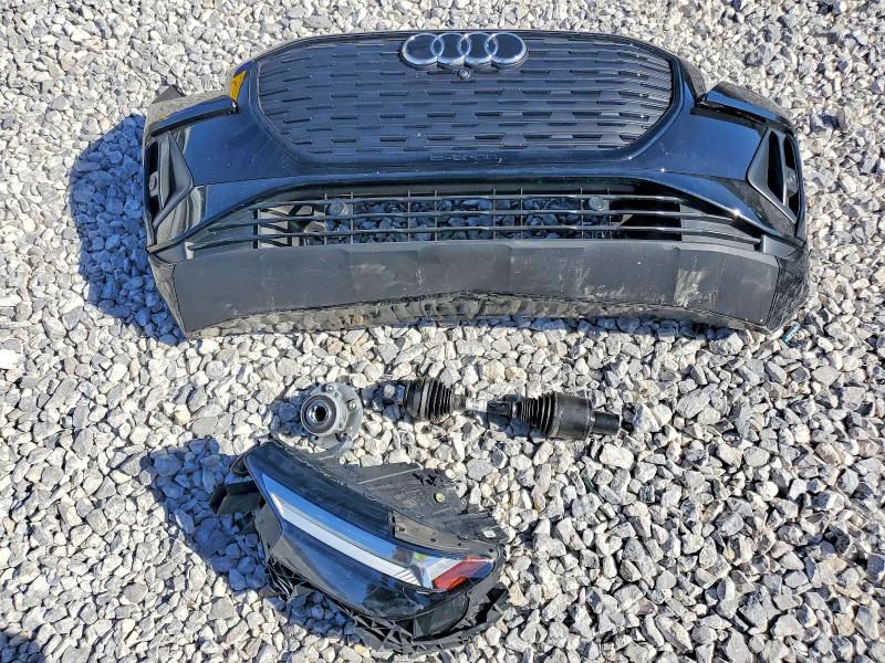 Продажа на аукционе авто 2024 Audi Q4 E-tron, vin: WA1LUBFZ5RP039975, номер лота: 57173856