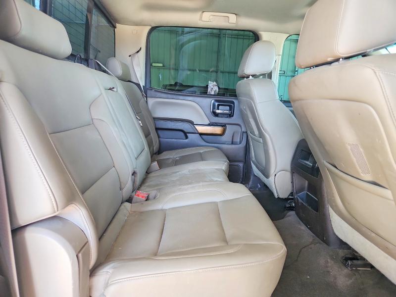 57180266 :رقم المزاد ، 3GCUKSEC4EG124060 vin ، 2014 Chevrolet Silverado مزاد بيع
