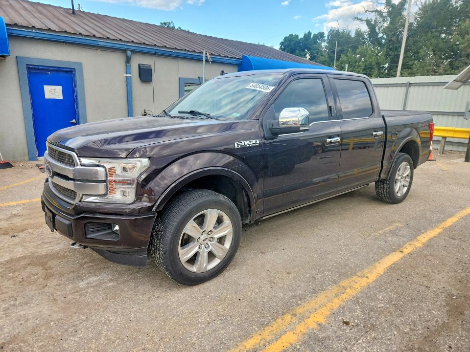 Aukcja sprzedaży 2019 Ford F150, vin: 1FTEW1E49KFC86131, numer aukcji: 54854506