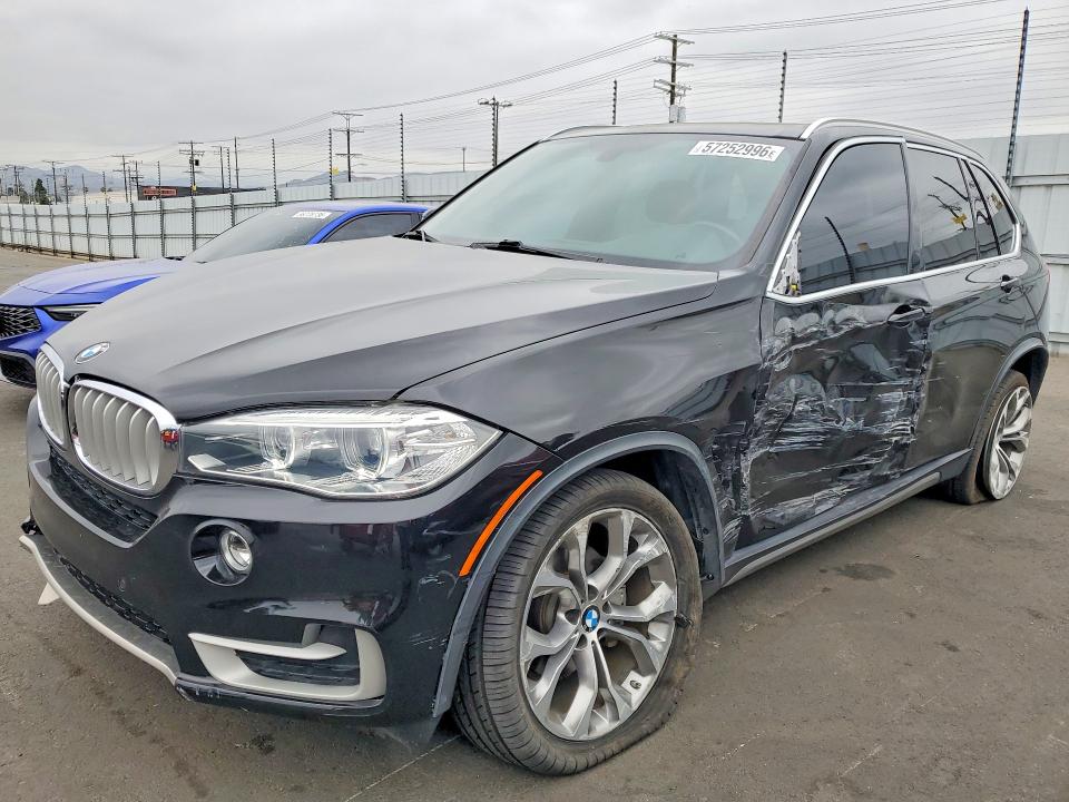 Aukcja sprzedaży 2018 Bmw X5, vin: 5UXKR2C50J0Z21412, numer aukcji: 57252996