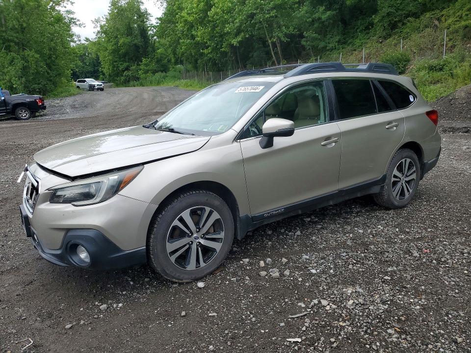2019 Subaru Outback მანქანა იყიდება აუქციონზე, vin: 4S4BSANCXK3316711, აუქციონის ნომერი: 57657046