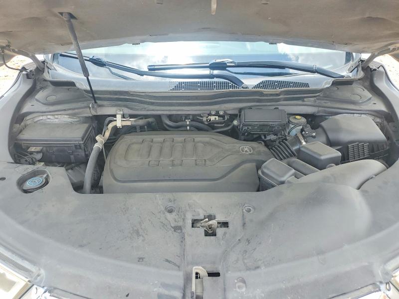 Продажа на аукционе авто 2017 Acura Mdx 4d, vin: 5FRYD4H55HB000604, номер лота: 52957456